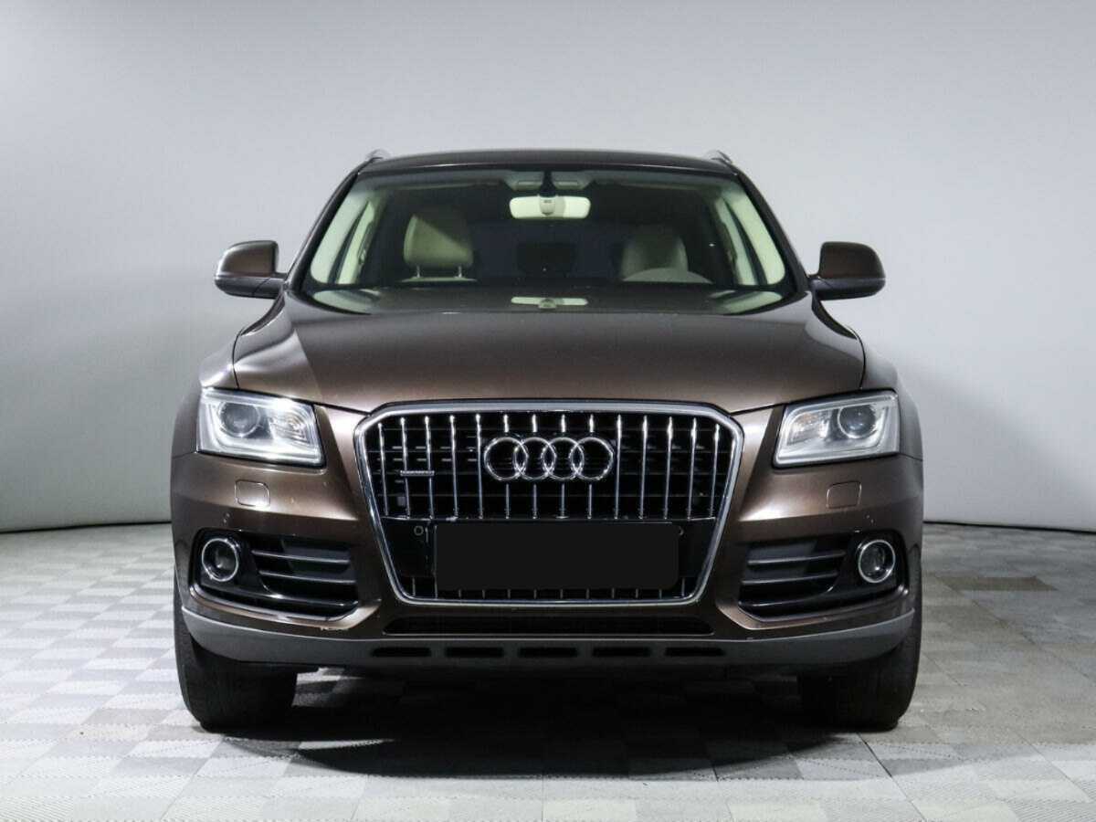 Купить Audi Q5, 2013, 126 000 км, фото №2