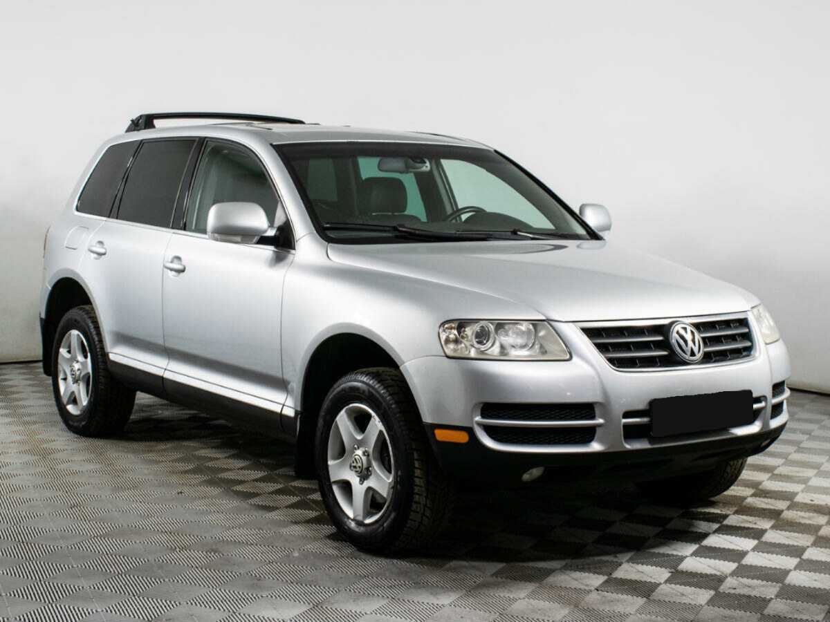 Купить Volkswagen Touareg, 2003, 356 200 км, фото №3