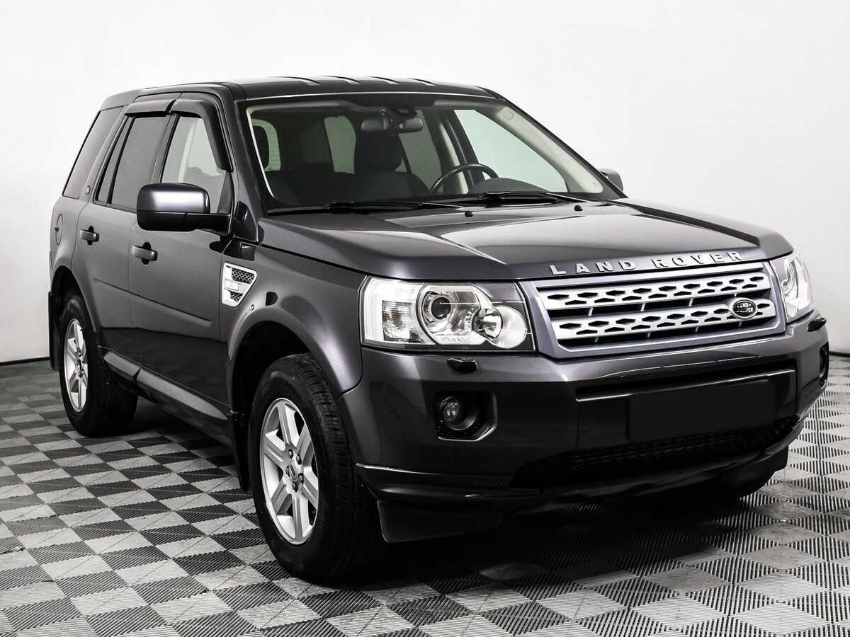 Купить Land Rover Freelander, 2011, 130 828 км, фото №3