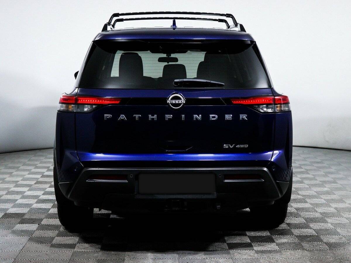 Купить Nissan Pathfinder, 2021, 63 784 км, фото №6