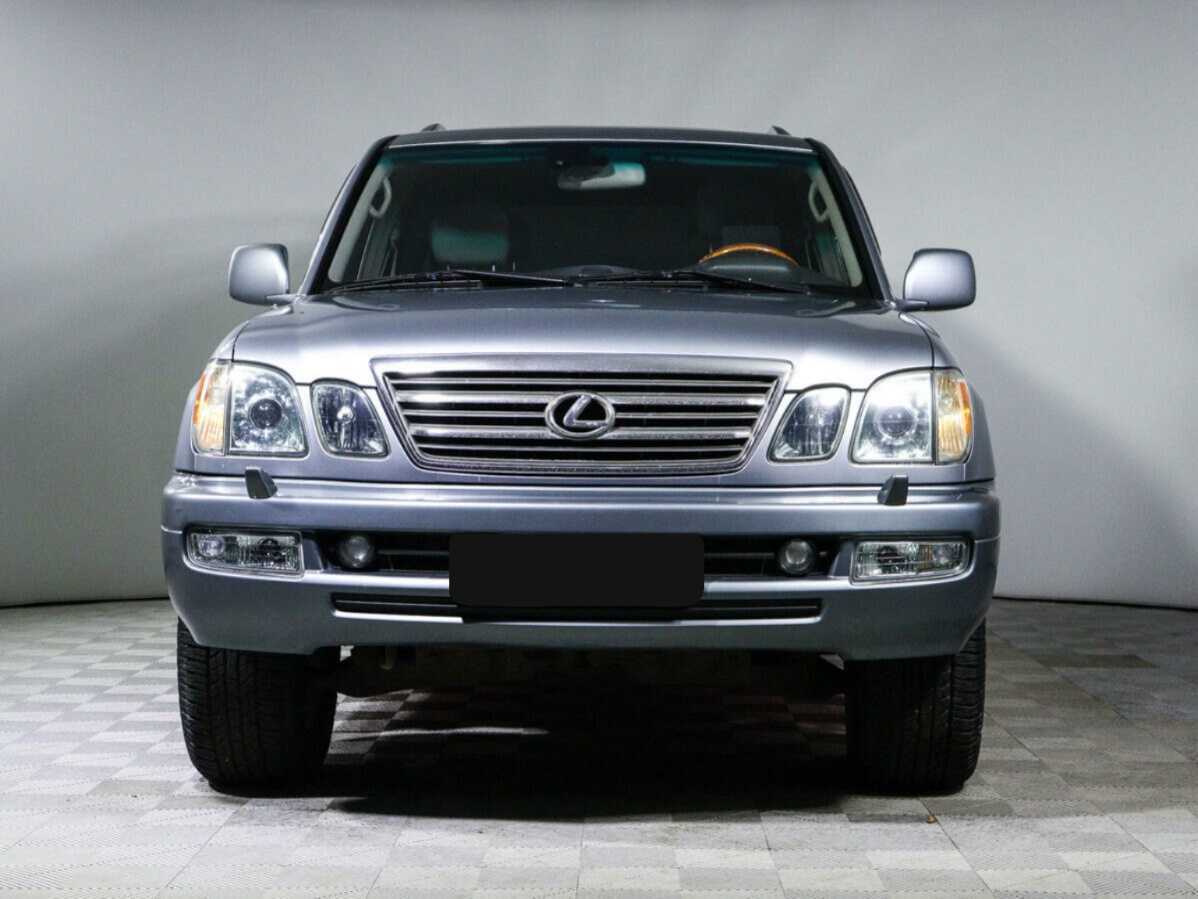 Купить Lexus LX 470, 2005, 175 549 км, фото №2
