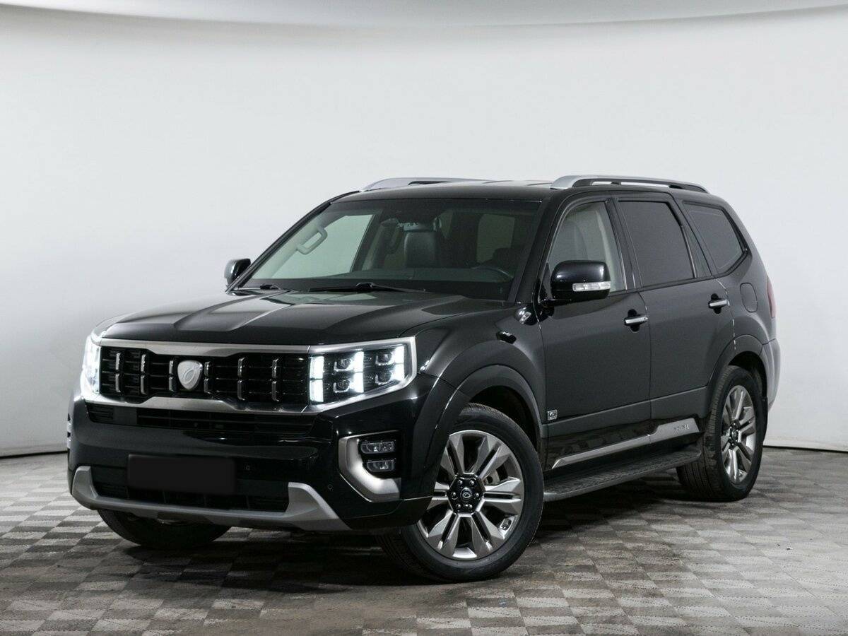 Купить Kia Mohave, 2020, 95 000 км, фото №1