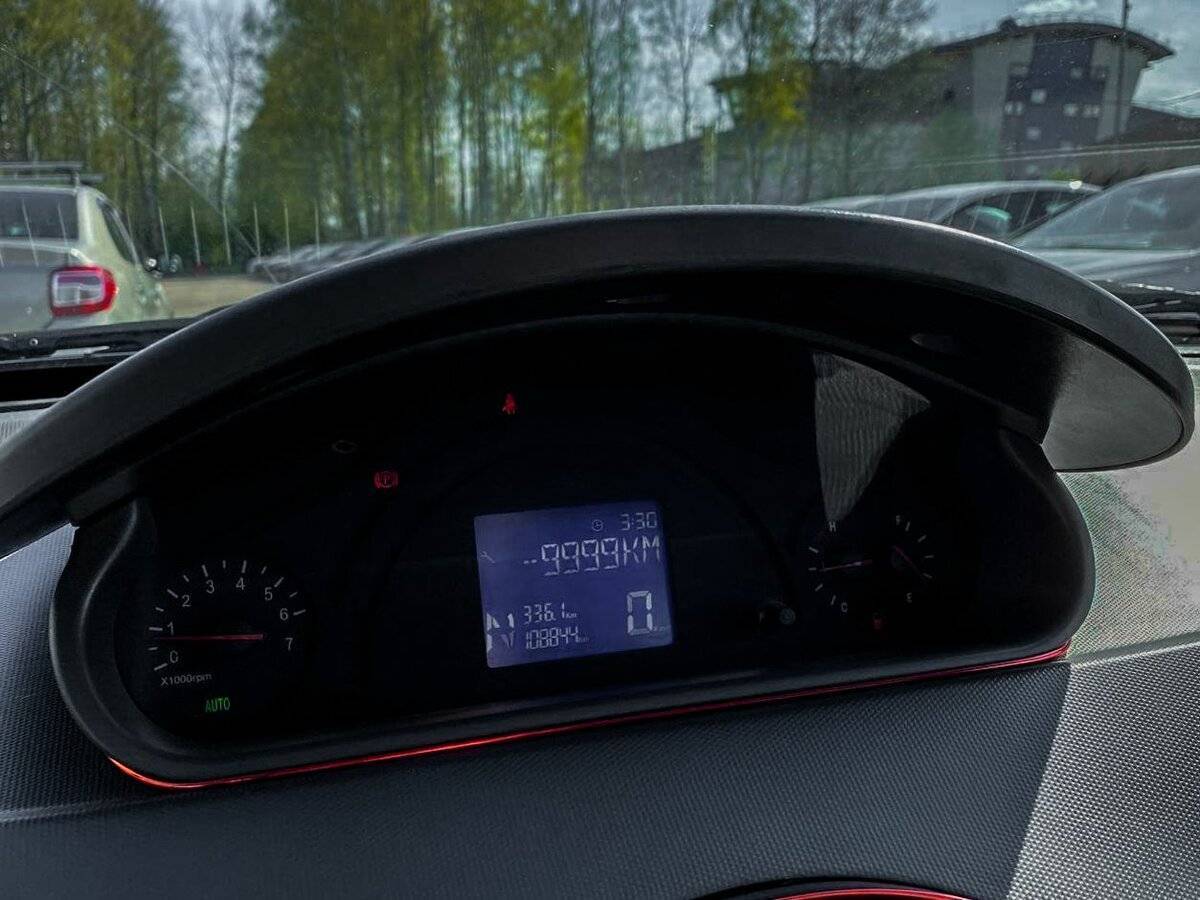 Купить Chery IndiS (S18D), 2012, 108 842 км, фото №8