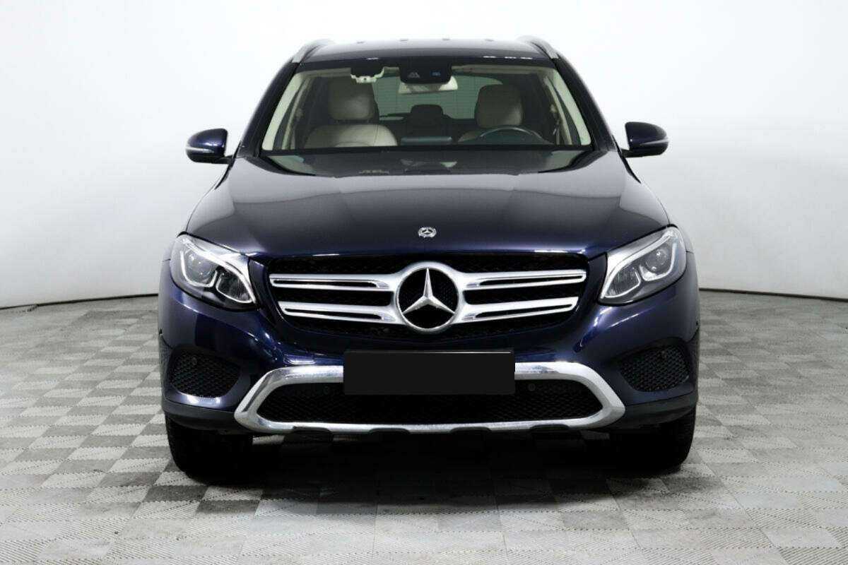 Купить Mercedes-Benz GLC 250 d, 2017, 78 255 км, фото №2