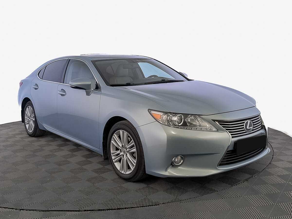 Купить Lexus ES 250, 2014, 78 445 км, фото №3