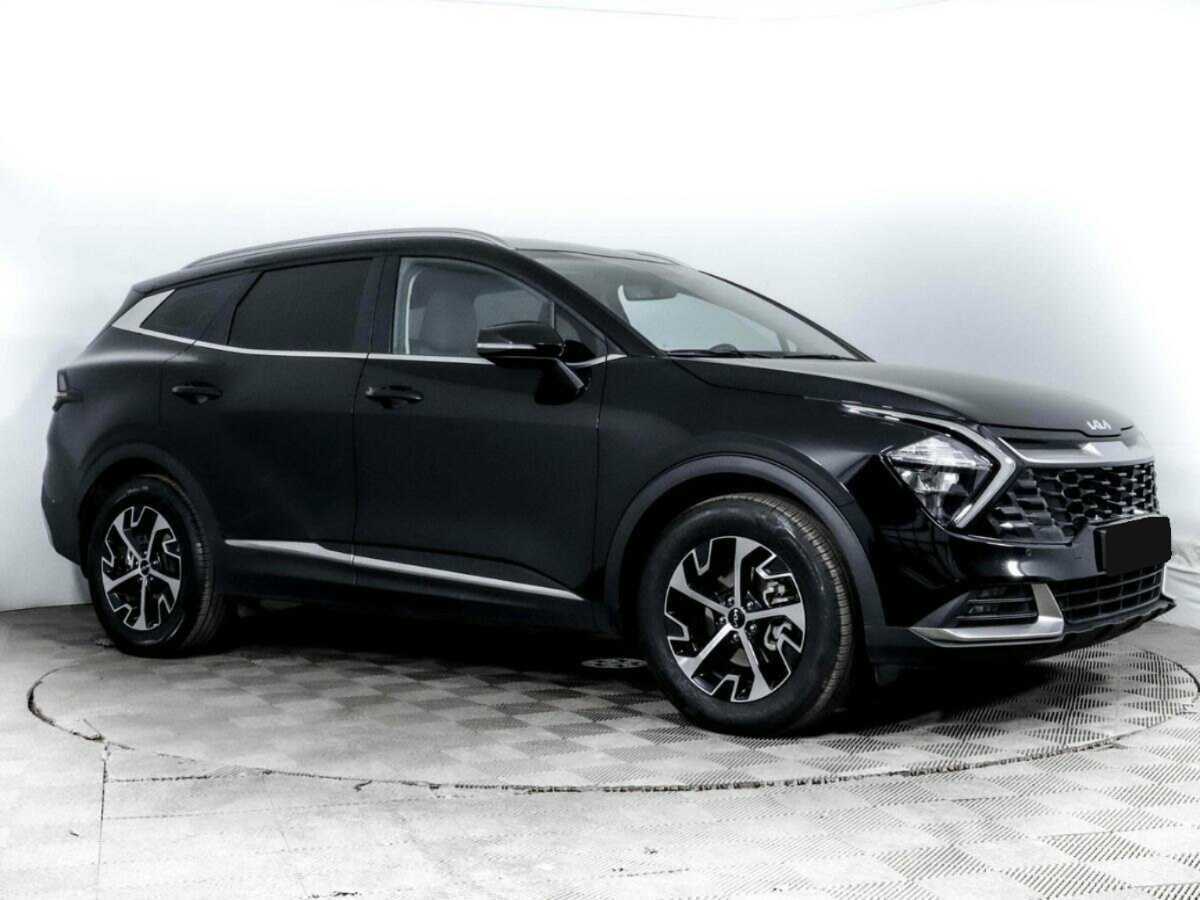Купить Kia Sportage, 2022, 22 844 км, фото №3
