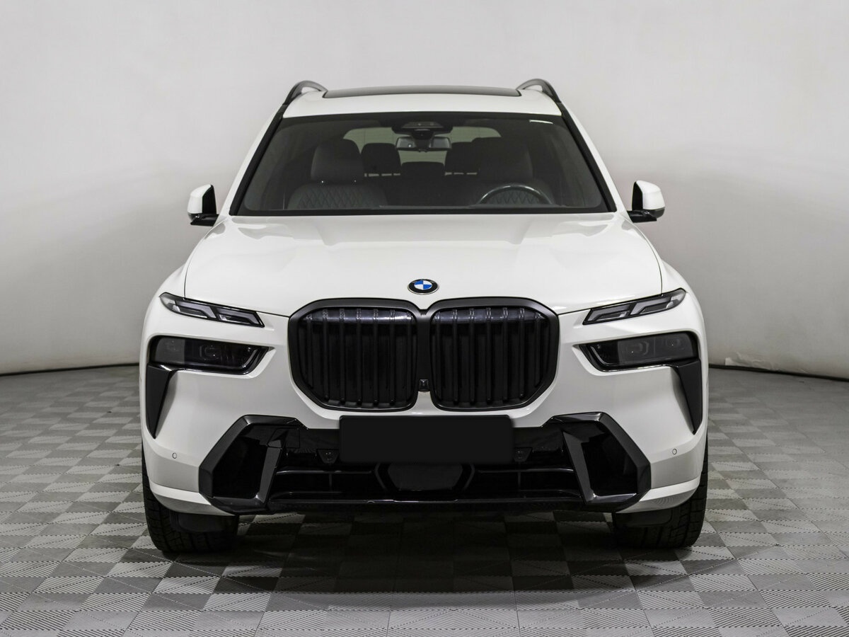 Купить BMW X7 40d I (G07) Рестайлинг, 2022, 34 898 км, фото №2