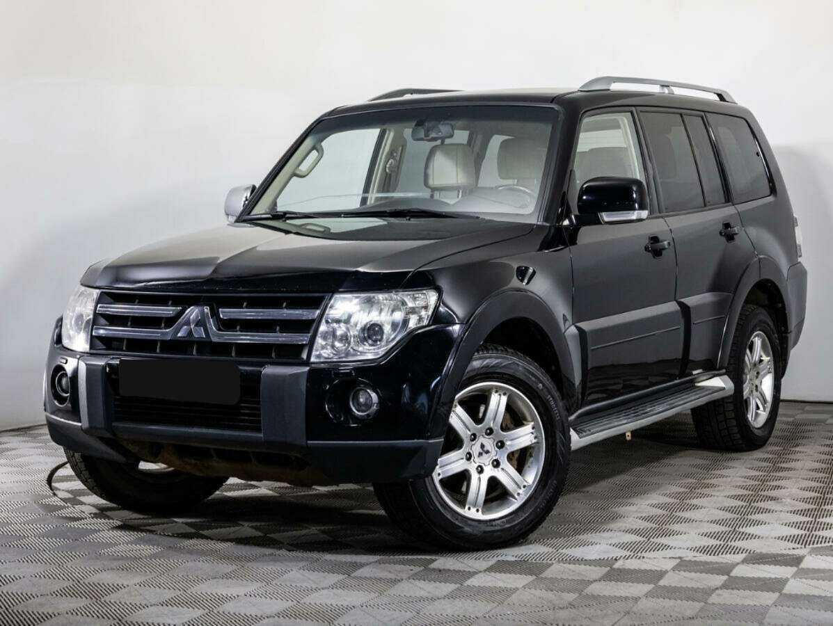 Купить Mitsubishi Pajero, 2008, 178 000 км, фото №1