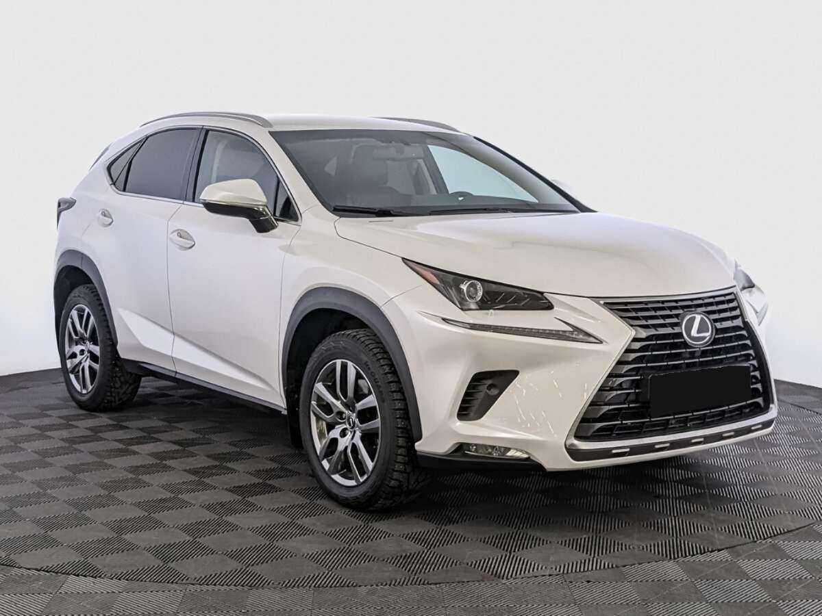 Купить Lexus NX 300, 2021, 71 953 км, фото №3