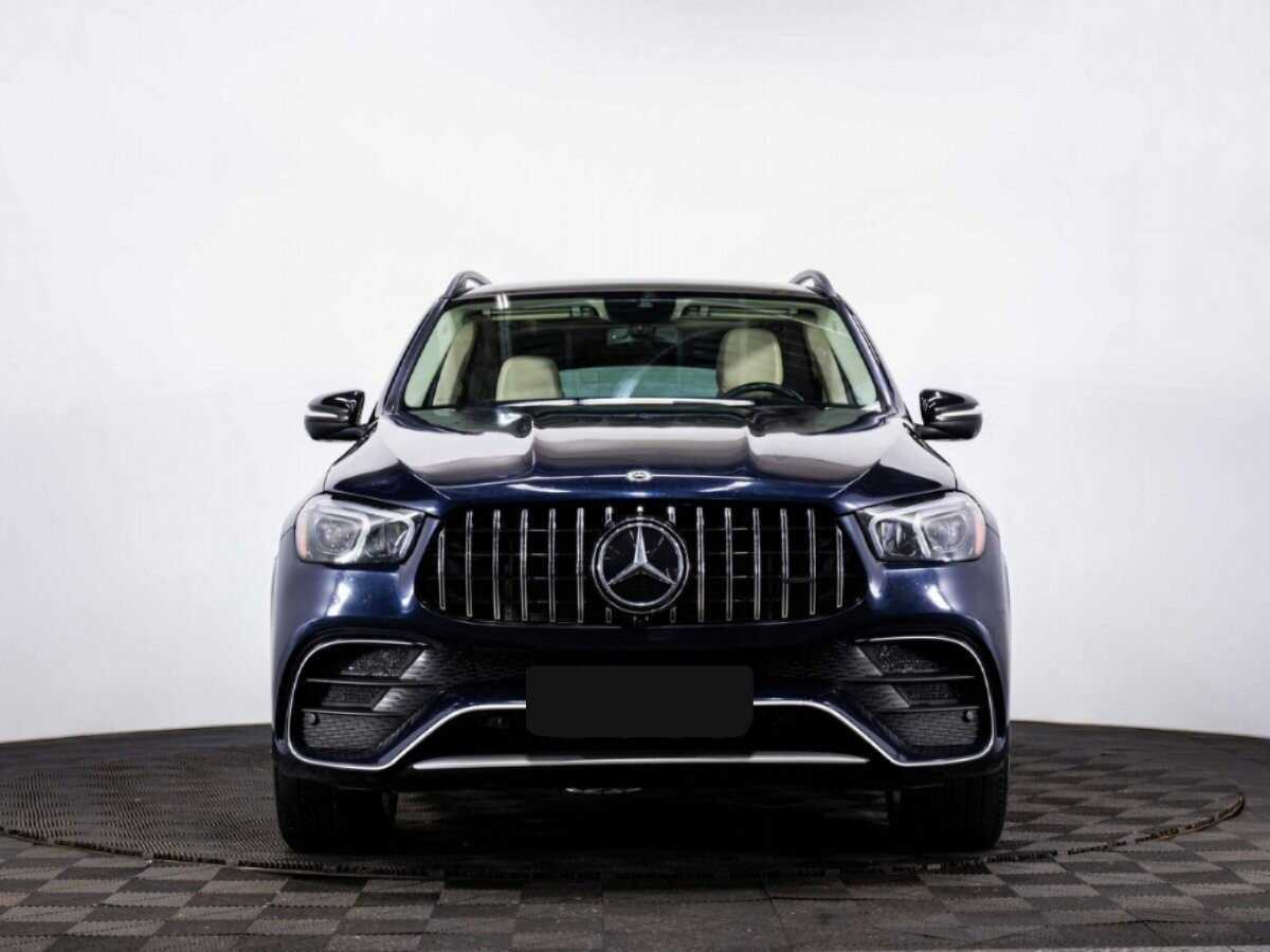 Купить Mercedes-Benz GLE 350, 2021, 44 432 км, фото №2