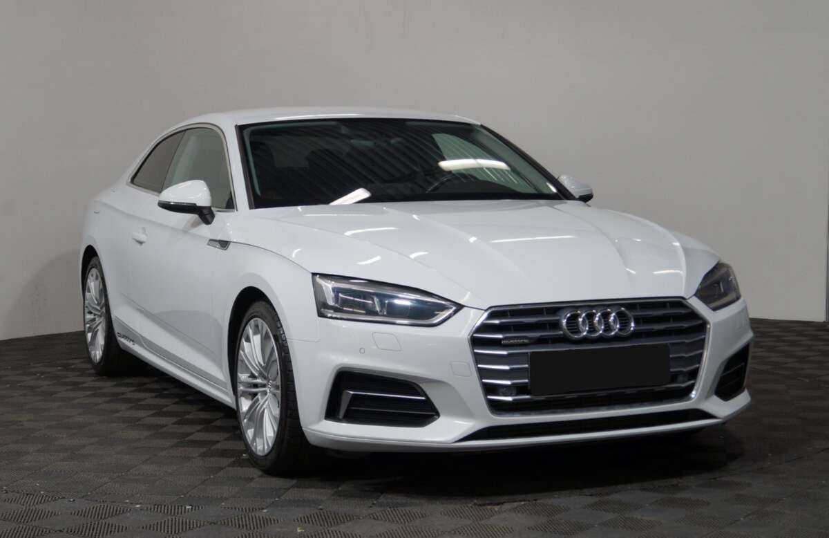 Купить Audi A5, 2018, 73 938 км, фото №2