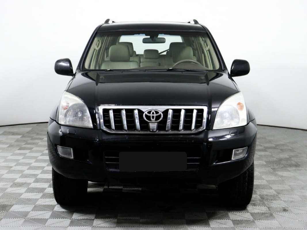 Купить Toyota Land Cruiser Prado, 2004, 221 389 км, фото №2