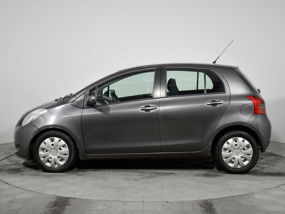 Купить Toyota Yaris II, 2008, 193 370 км, фото №8