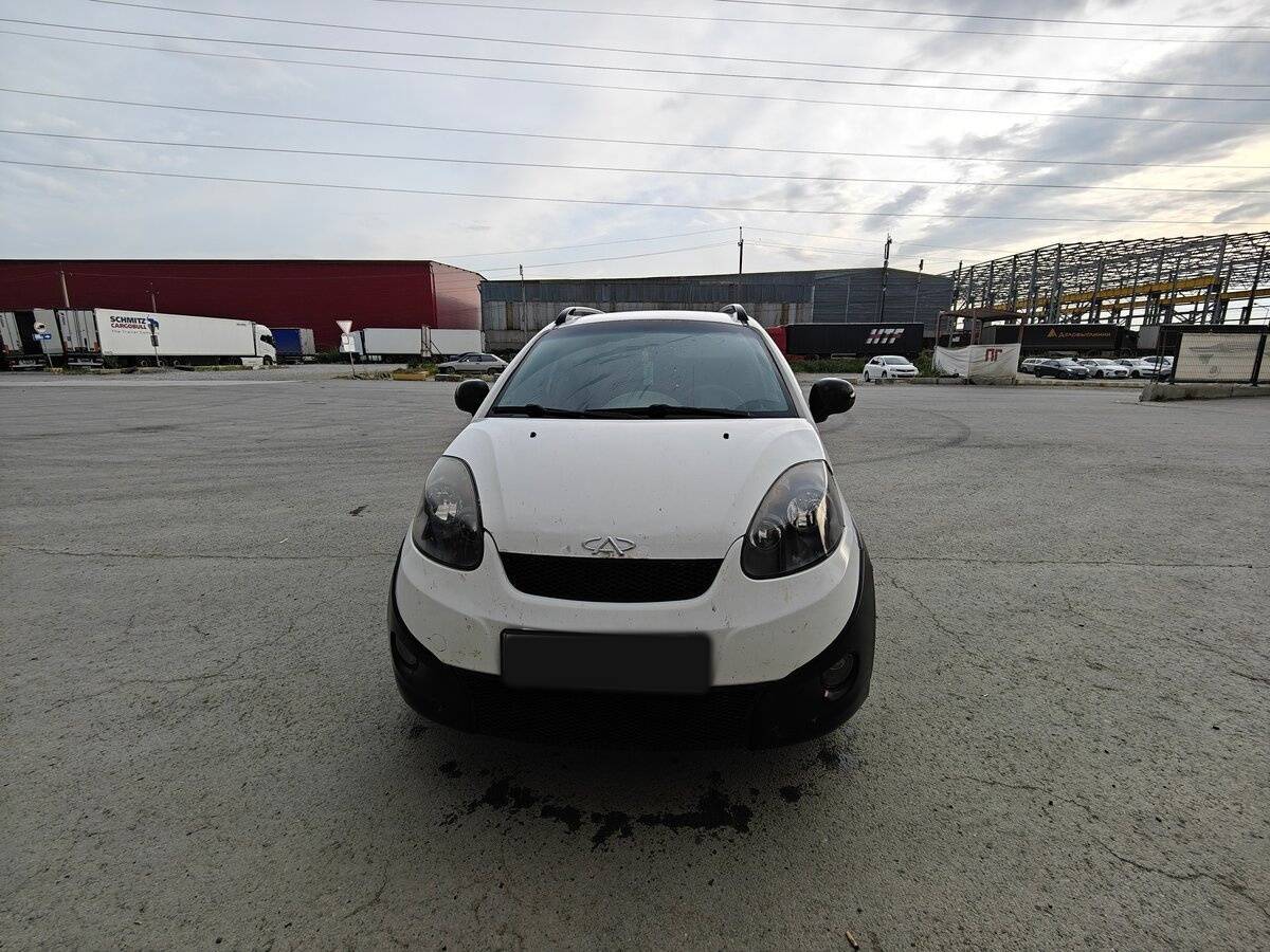 Купить Chery IndiS (S18D), 2011, 137 000 км, фото №1