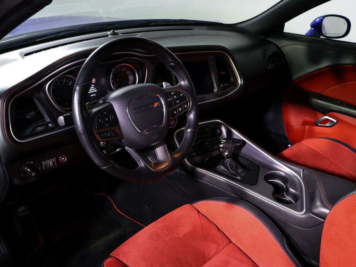 Купить Dodge Challenger R__T, 2020, 69 592 км, фото №12