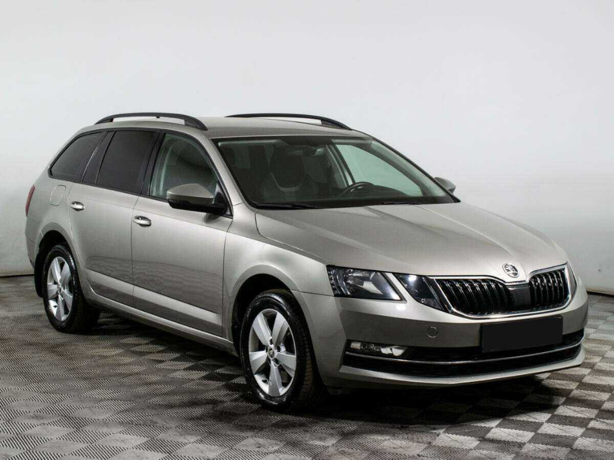 Купить Skoda Octavia, 2018, 51 932 км, фото №3