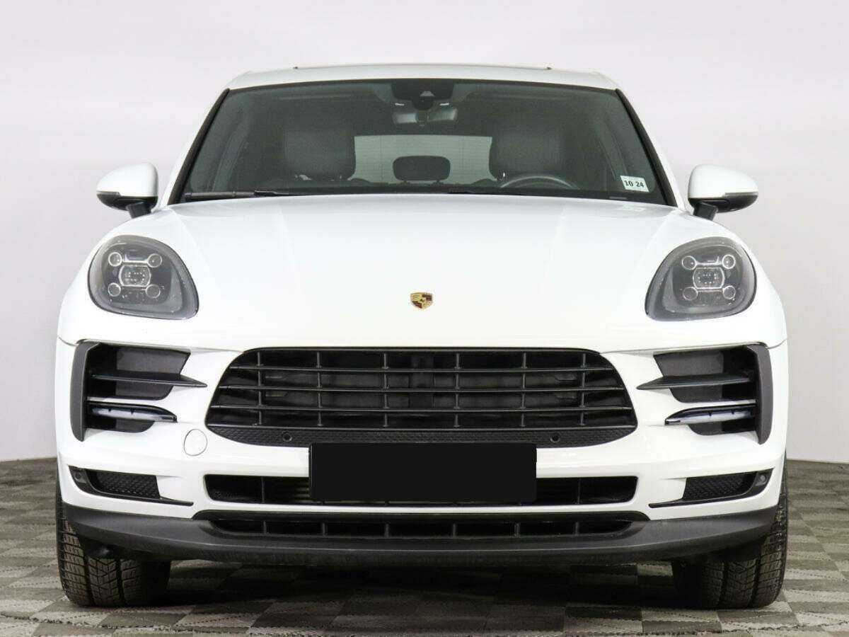 Купить Porsche Macan, 2019, 33 162 км, фото №2