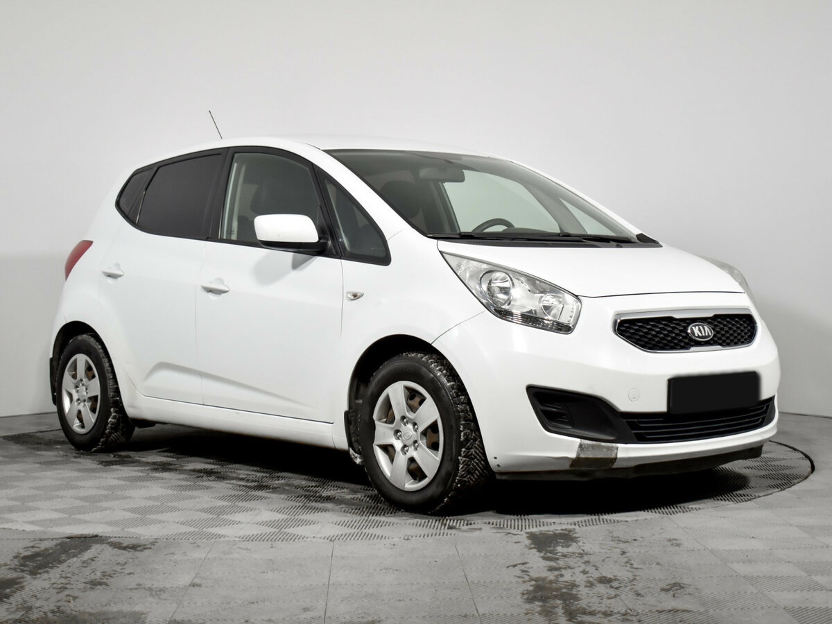 Купить Kia Venga I, 2014, 133 468 км, фото №3