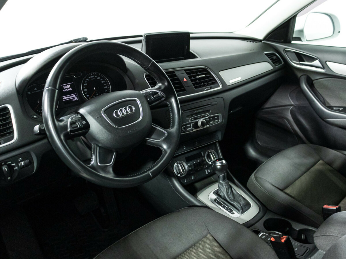 Купить Audi Q3 I (8U), 2014, 190 087 км, фото №11
