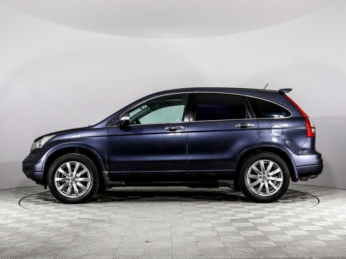 Купить Honda CR-V, 2010, 93 953 км, фото №8