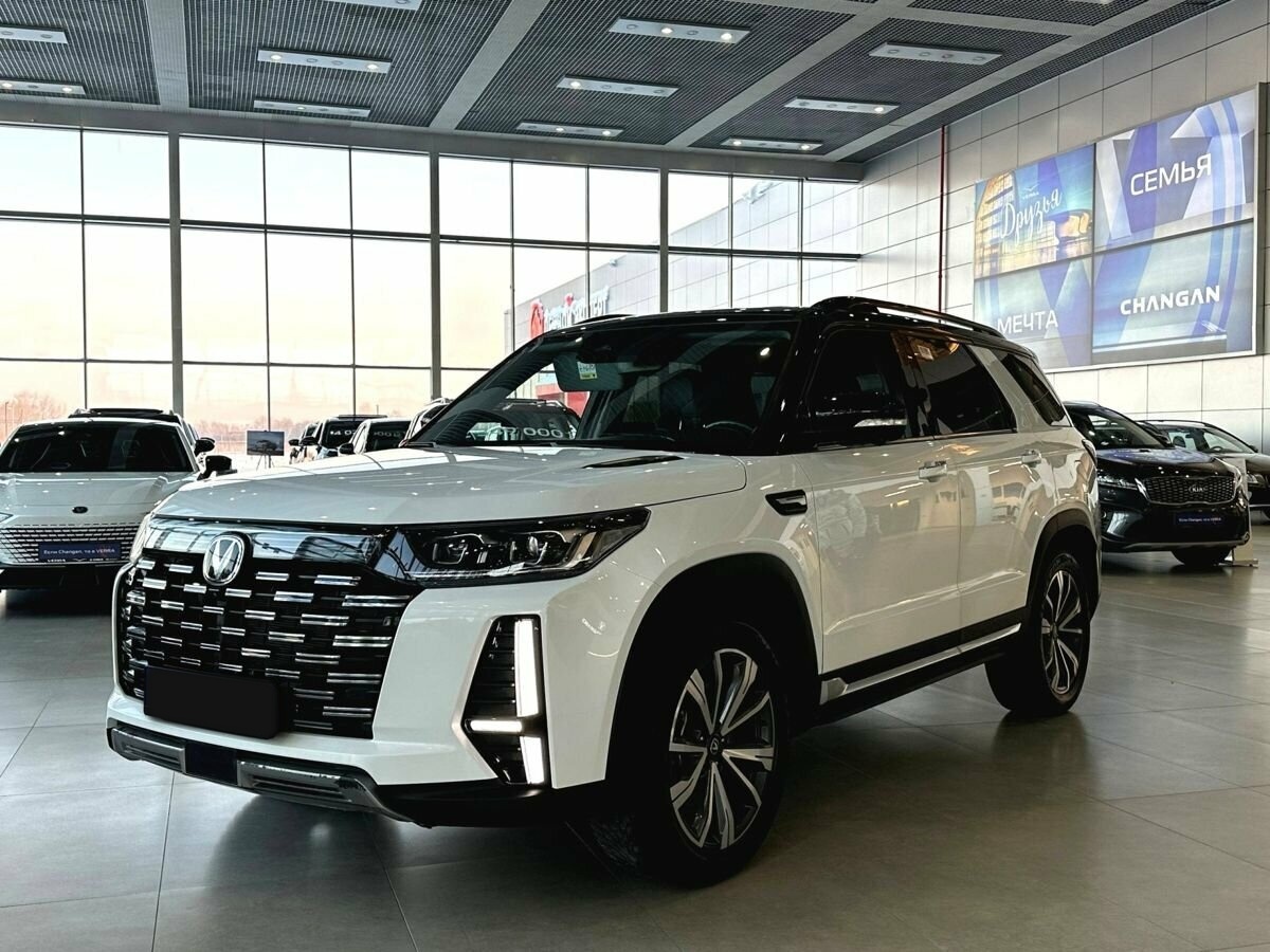 Купить Changan CS95 I Рестайлинг 2, 2023, 28 200 км, фото №1