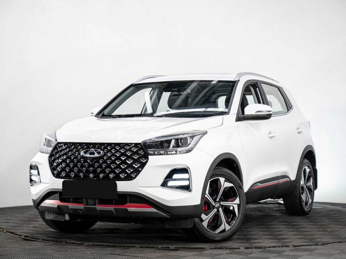 Купить CHERY Tiggo 4 Pro, 2023, 548 км, фото №1