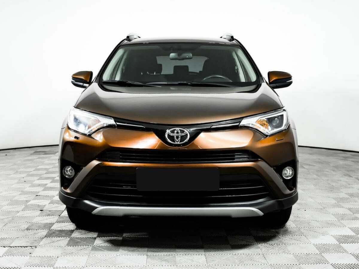 Купить Toyota RAV4, 2017, 78 668 км, фото №2