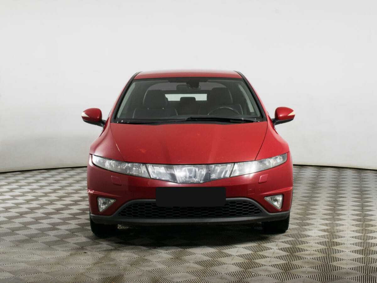 Купить Honda Civic, 2008, 138 045 км, фото №2