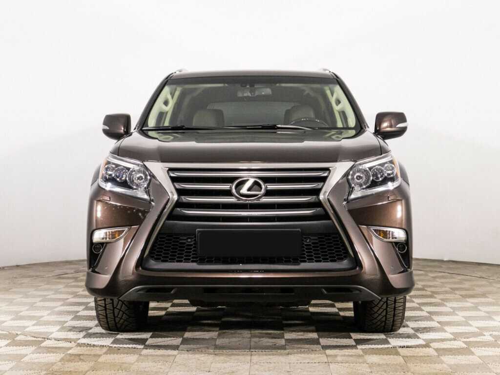 Купить Lexus GX 460, 2014, 321 509 км, фото №2