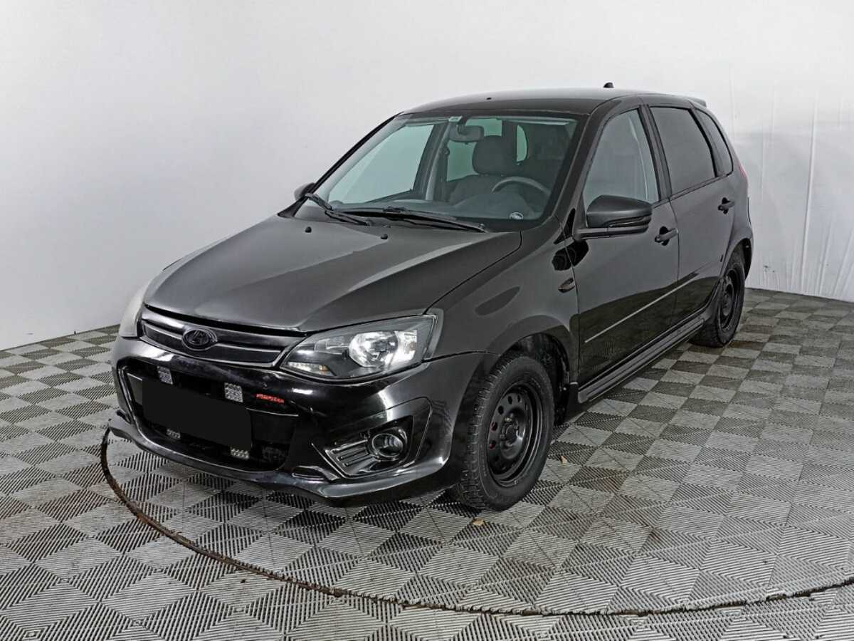 Купить Lada (ВАЗ) Kalina, 2017, 151 334 км, фото №1