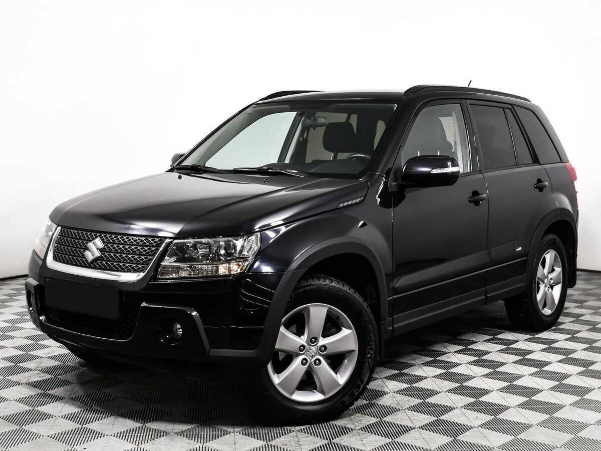 Купить Suzuki Grand Vitara, 2011, 87 820 км, фото №1
