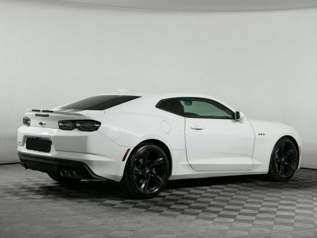 Купить Chevrolet Camaro LT1, 2022, 10 000 км, фото №4