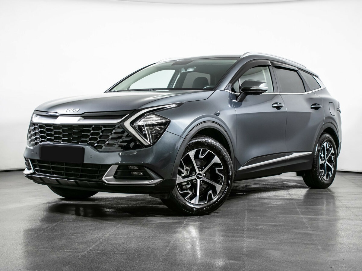 Купить Kia Sportage V, 2024, 14 559 км, фото №1