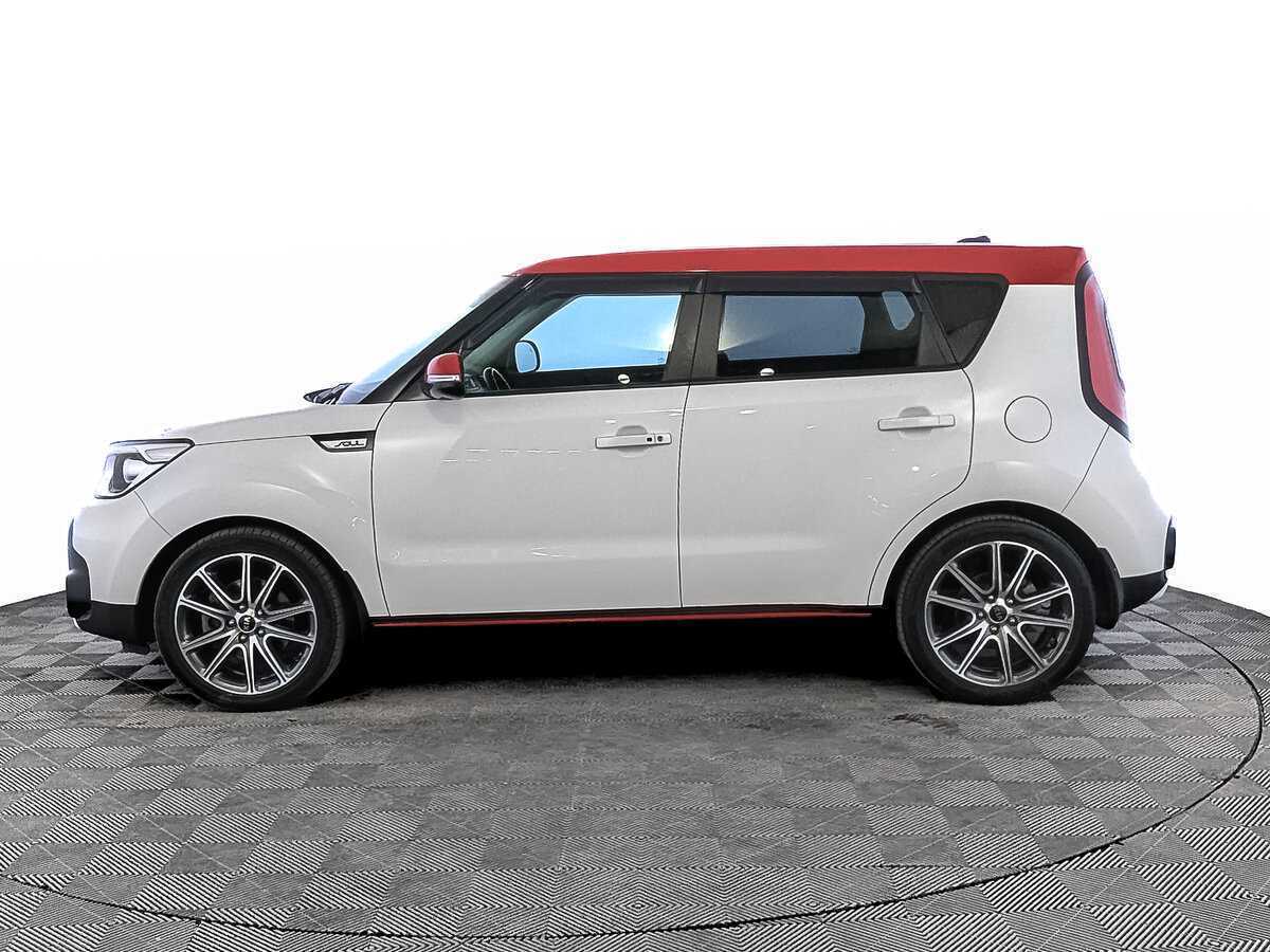 Купить Kia Soul, 2017, 120 431 км, фото №8