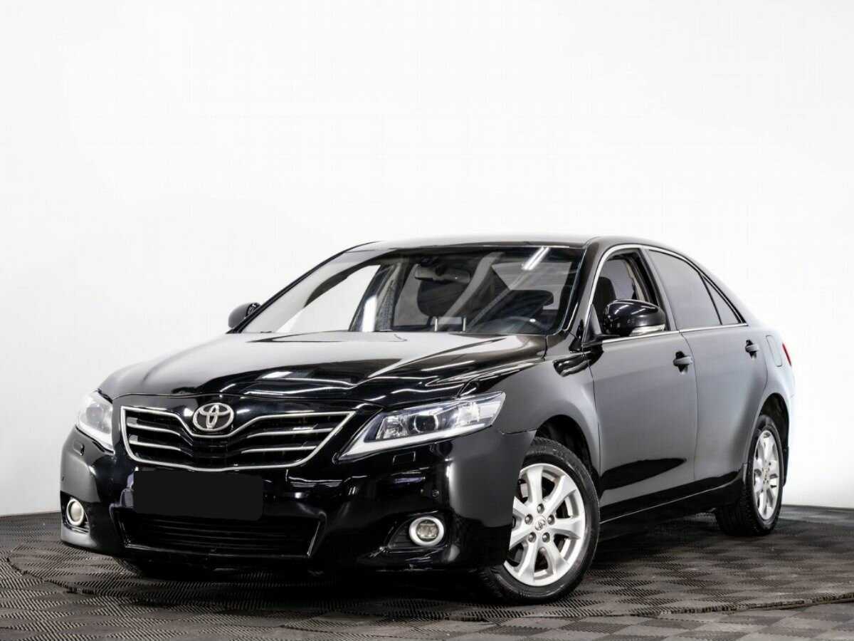 Купить Toyota Camry, 2009, 170 000 км, фото №1