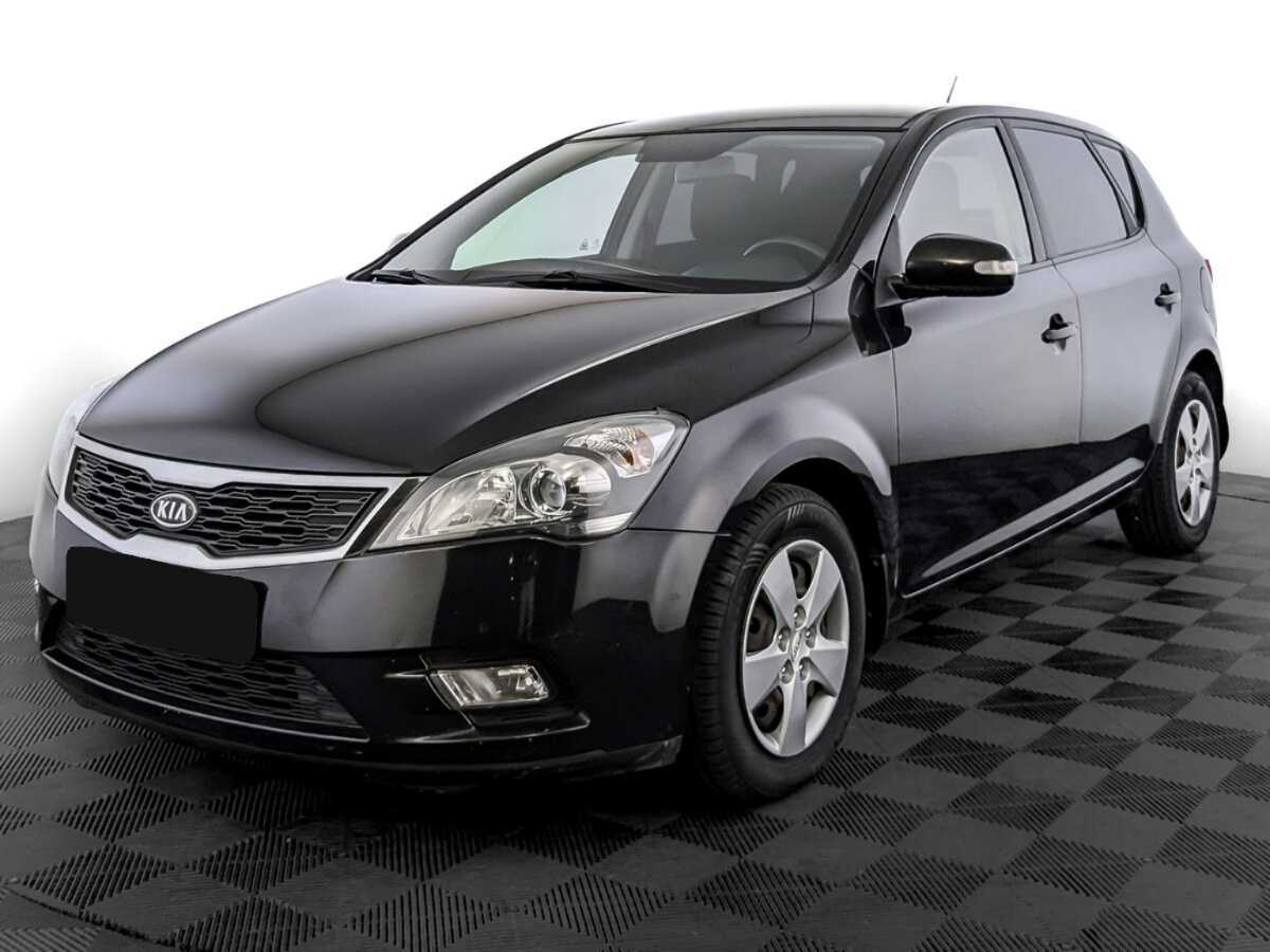 Купить Kia Ceed, 2010, 83 431 км, фото №1