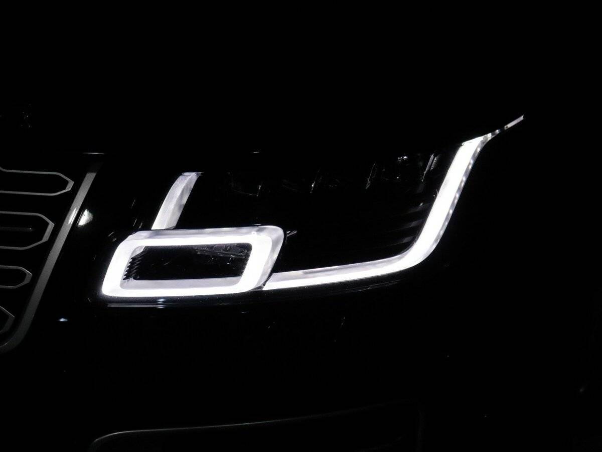 Купить Land Rover Range Rover Long, 2019, 80 555 км, фото №14