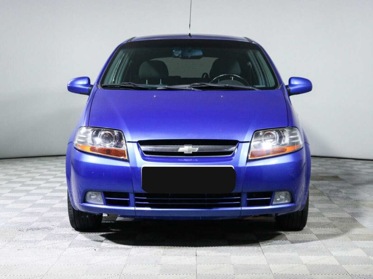 Купить Chevrolet Aveo, 2005, 159 887 км, фото №2