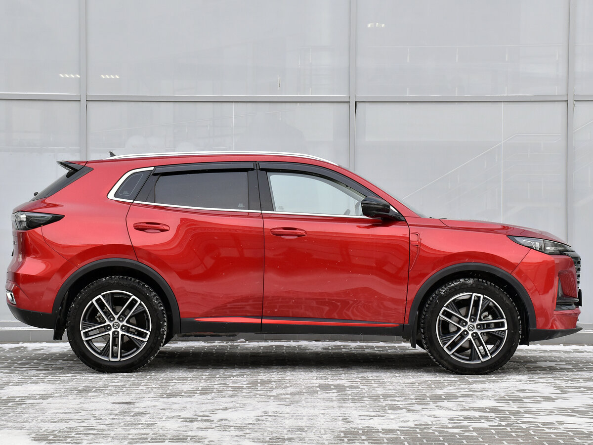 Купить Changan UNI-S (CS55 Plus), 2024, 18 000 км, фото №3