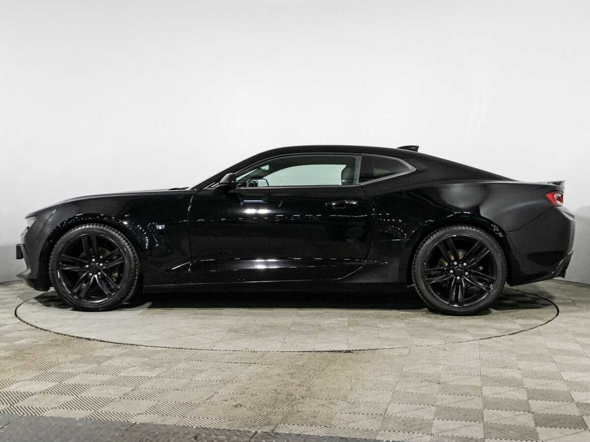 Купить Chevrolet Camaro, 2016, 106 000 км, фото №8