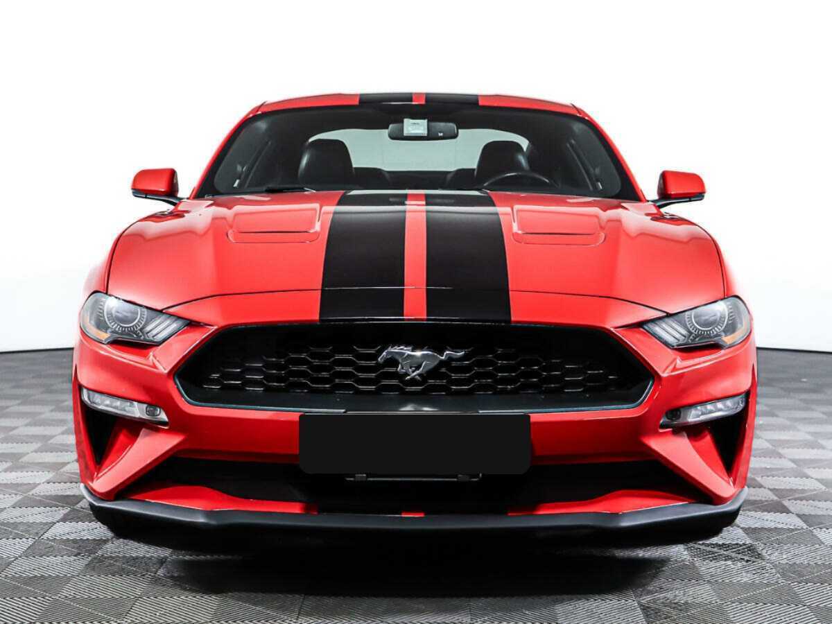 Купить Ford Mustang, 2020, 80 412 км, фото №2