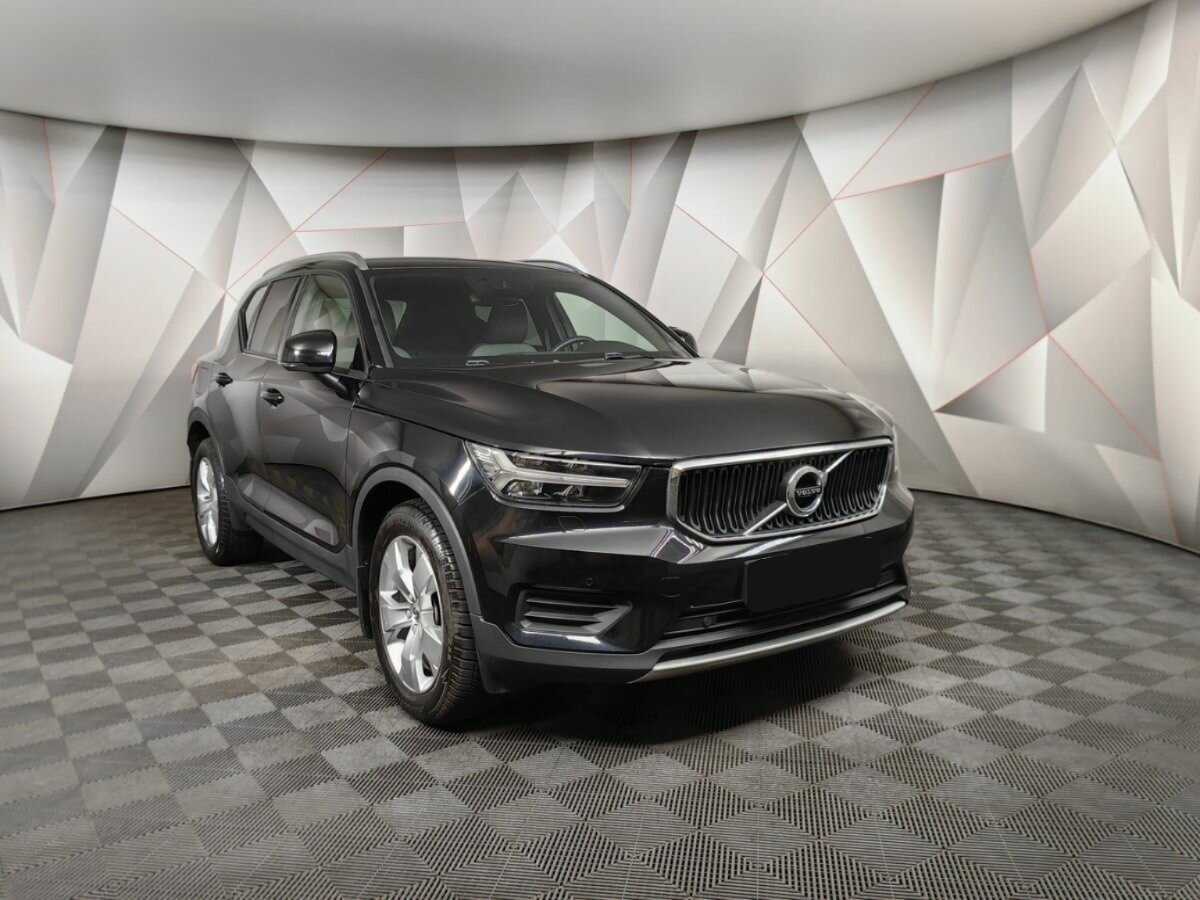 Купить Volvo XC40, 2021, 13 965 км, фото №3