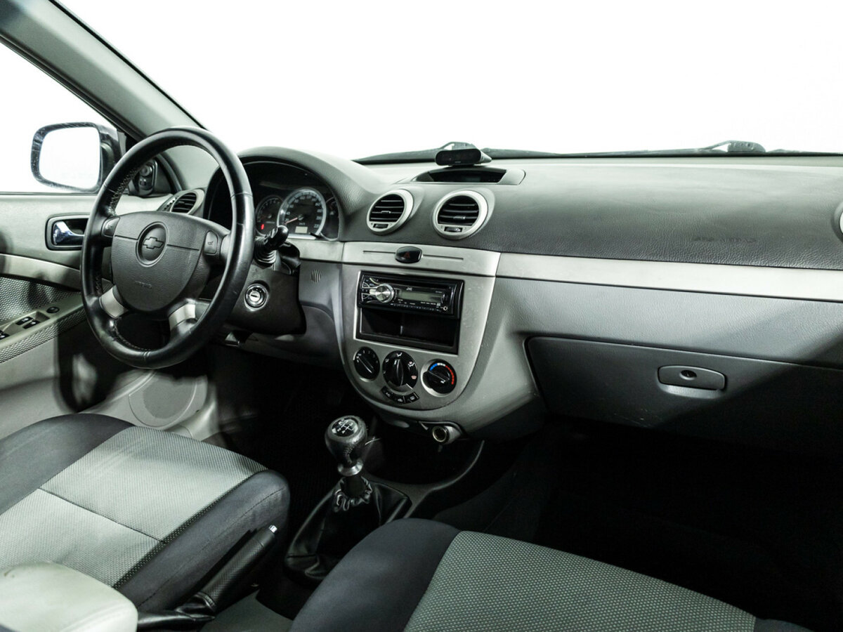 Купить Chevrolet Lacetti I, 2010, 205 189 км, фото №9