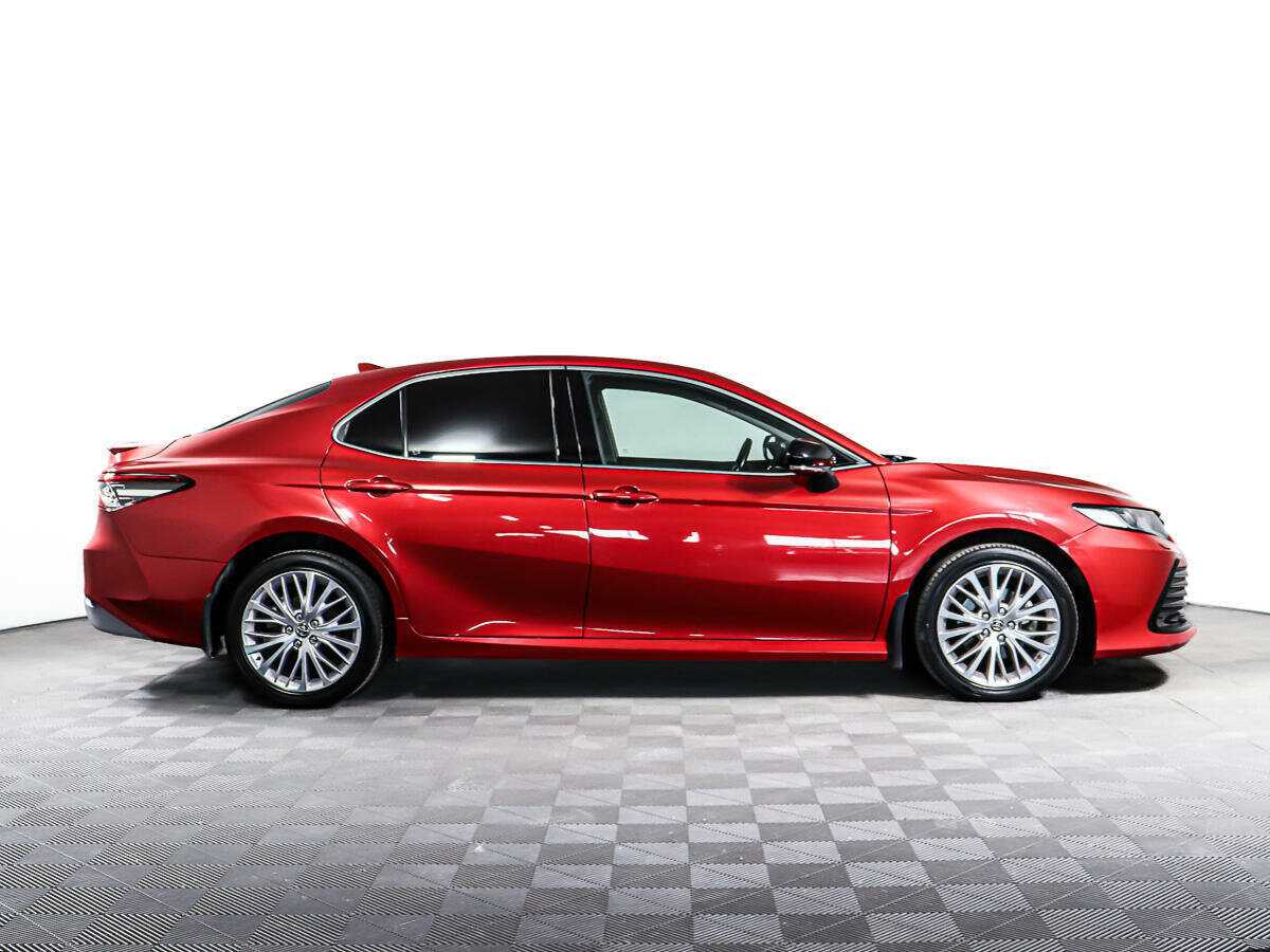 Купить Toyota Camry, 2021, 60 453 км, фото №2