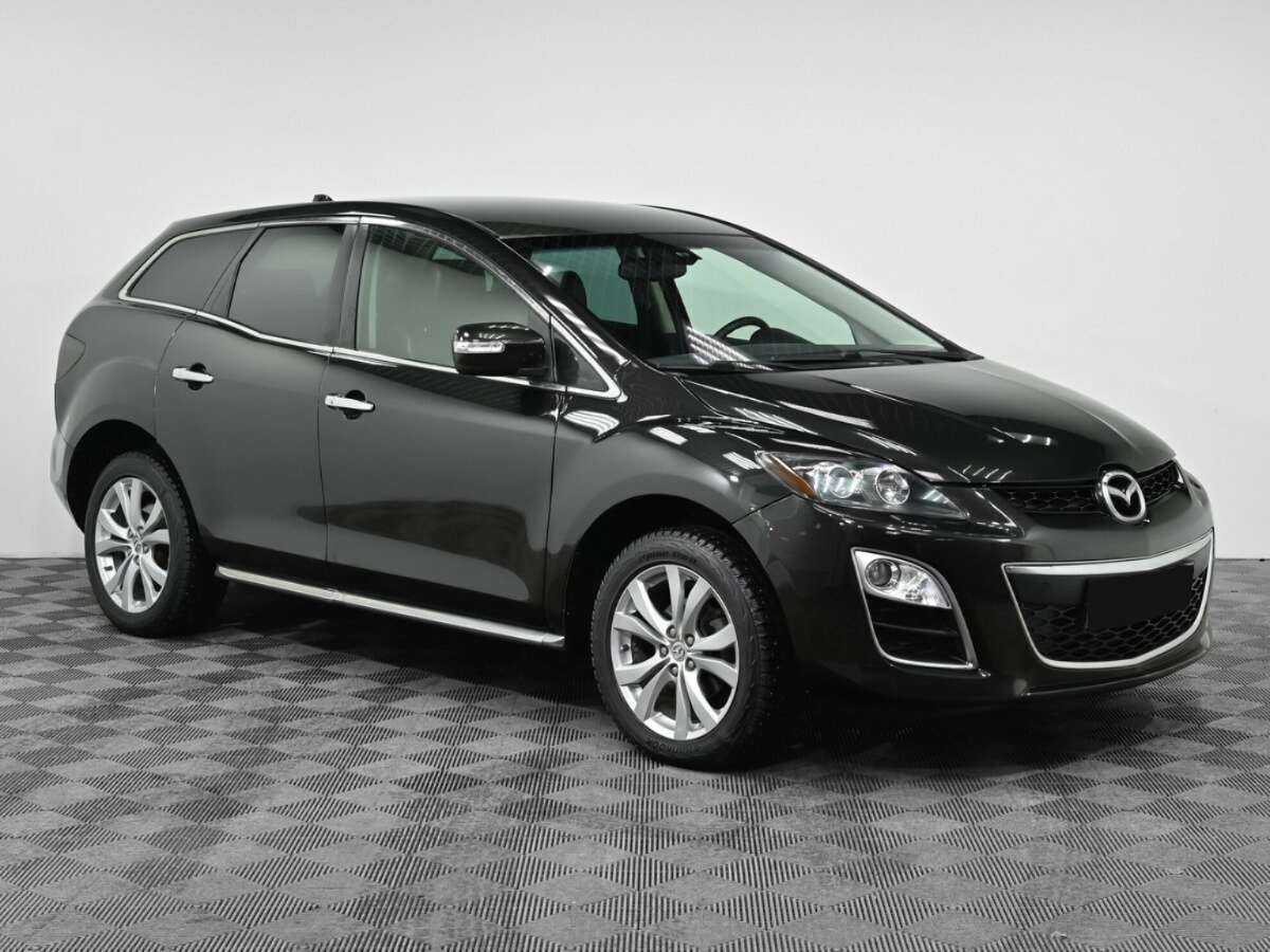 Купить Mazda CX-7, 2011, 157 000 км, фото №3