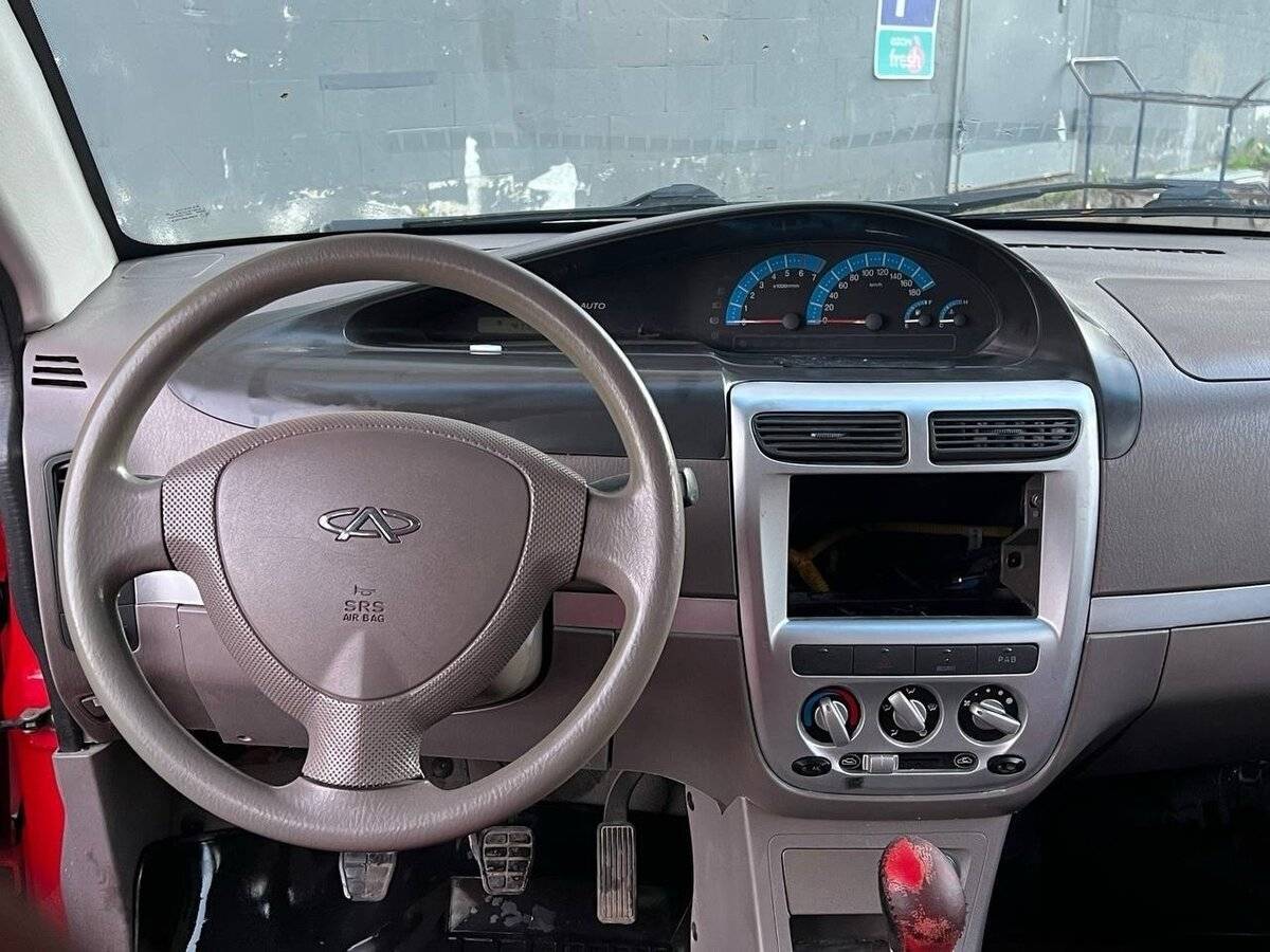 Купить Chery Sweet (QQ), 2009, 129 000 км, фото №8