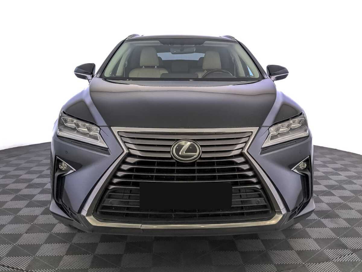 Купить Lexus RX 200t, 2017, 115 000 км, фото №2
