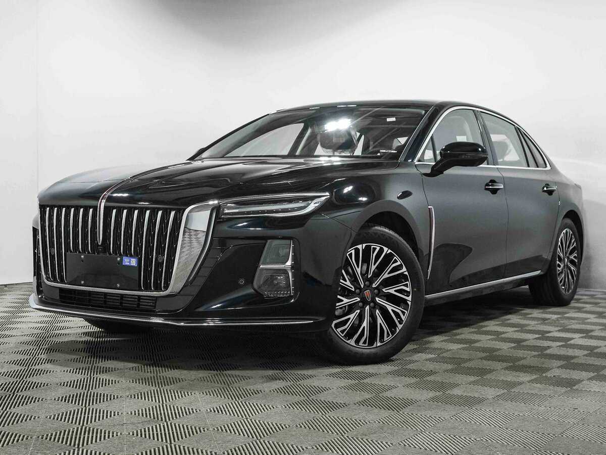Купить Hongqi H5, 2024, 118 км, фото №1