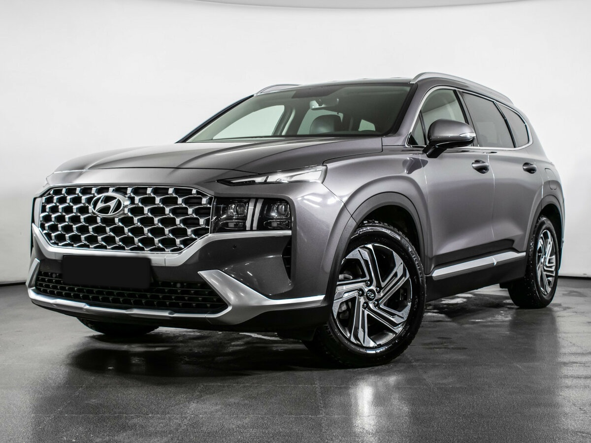 Купить Hyundai Santa Fe IV Рестайлинг, 2022, 77 130 км, фото №1