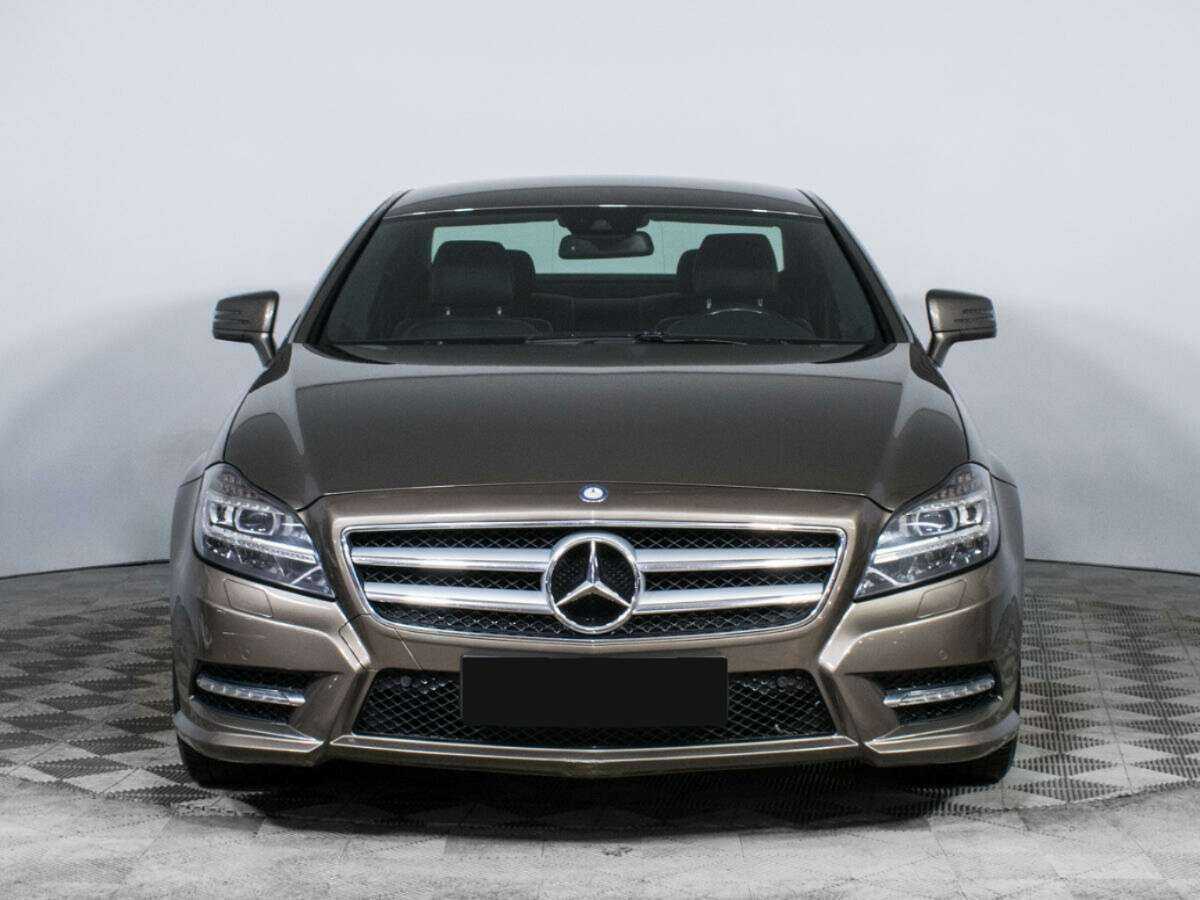 Купить Mercedes-Benz CLS 250 CDI, 2014, 136 236 км, фото №1